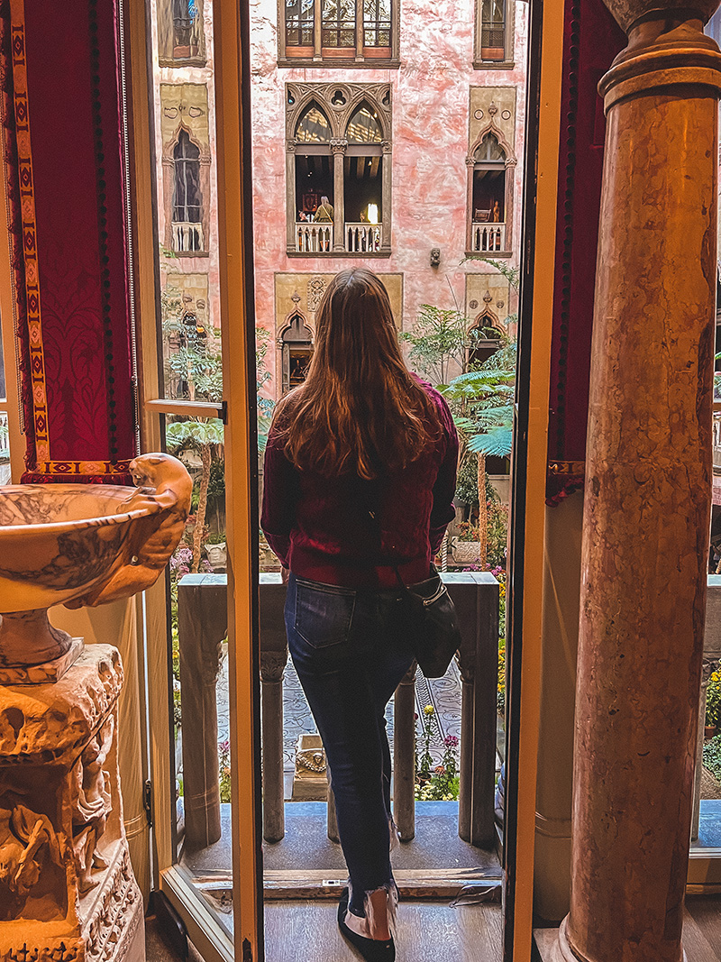 Isabella Stewart Gardner Museum