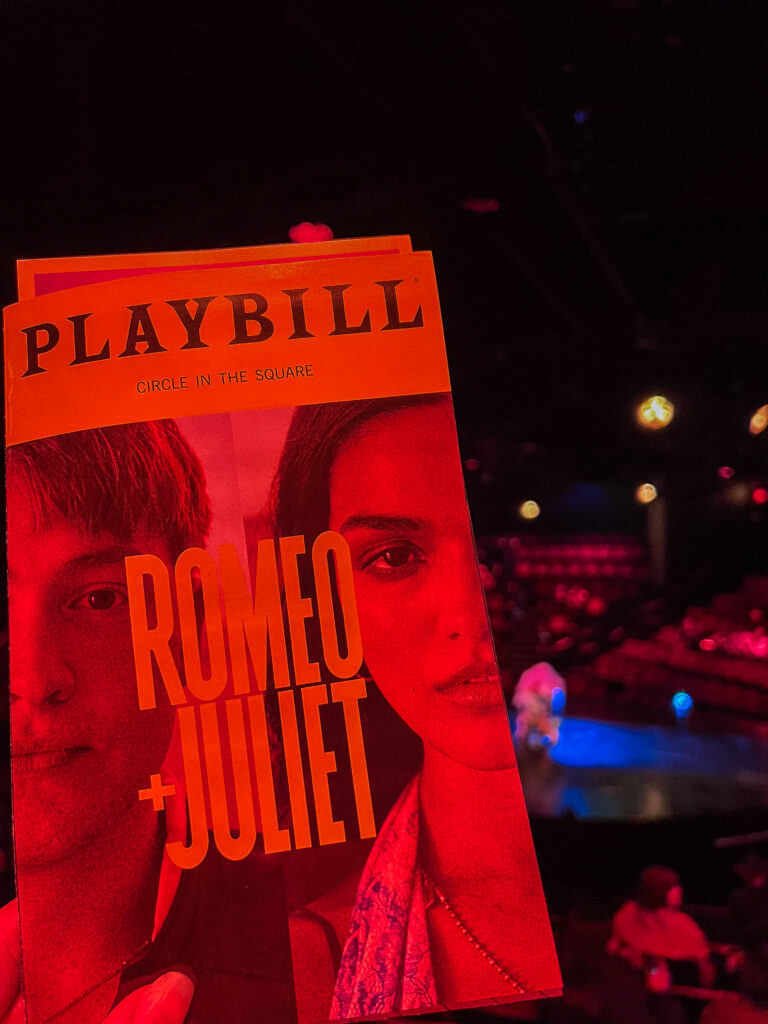 R + J on Broadway